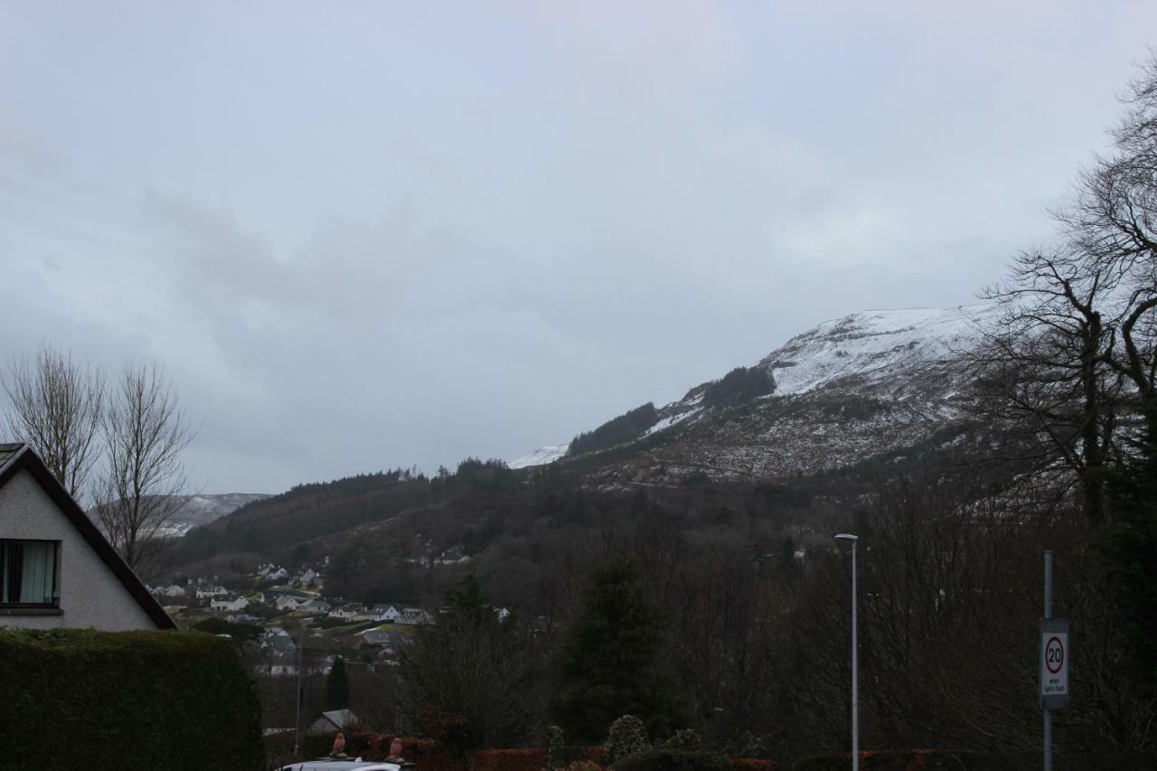 Stroma Villa Portree Buitenkant foto